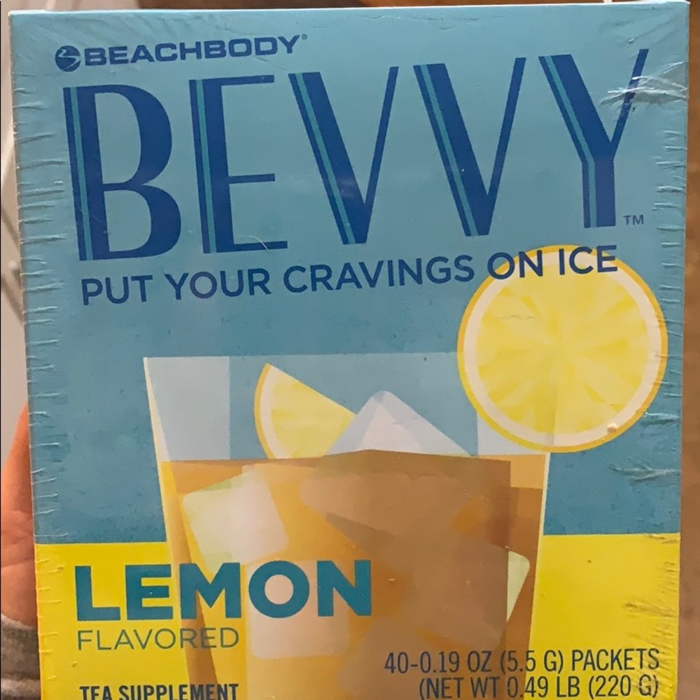 Lemon Bevvy